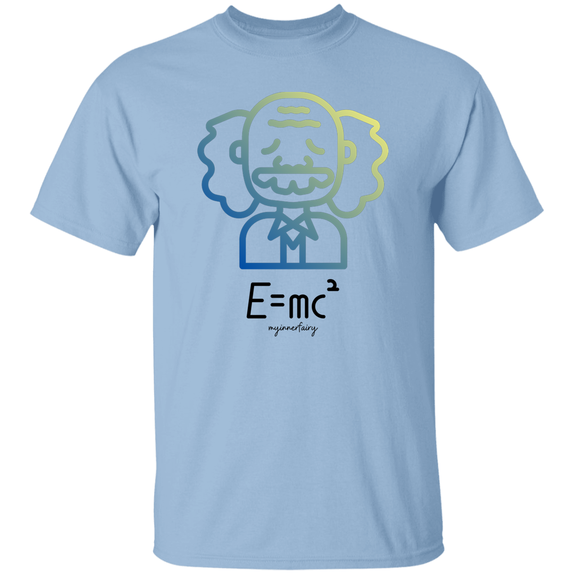 E=mc2  T-Shirt