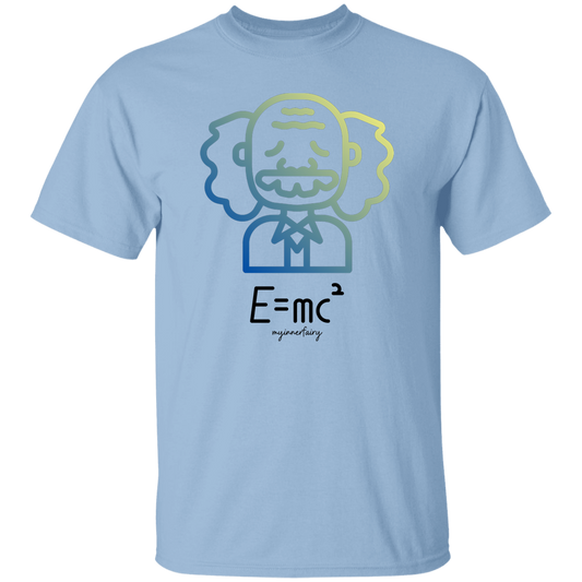 E=mc2  T-Shirt