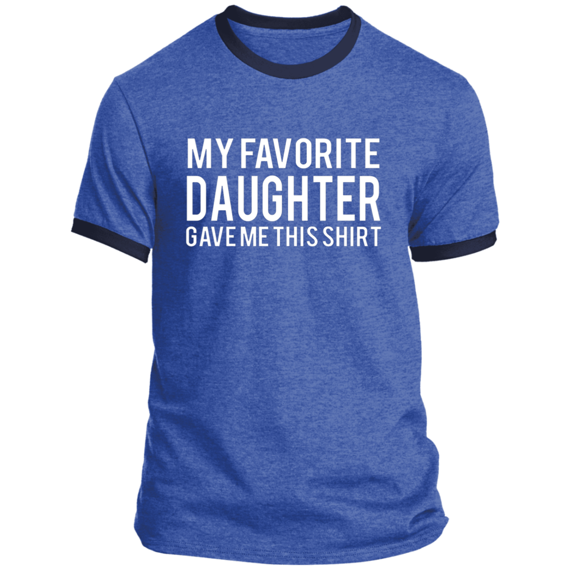 For Dad from Favorite Ringer Tee