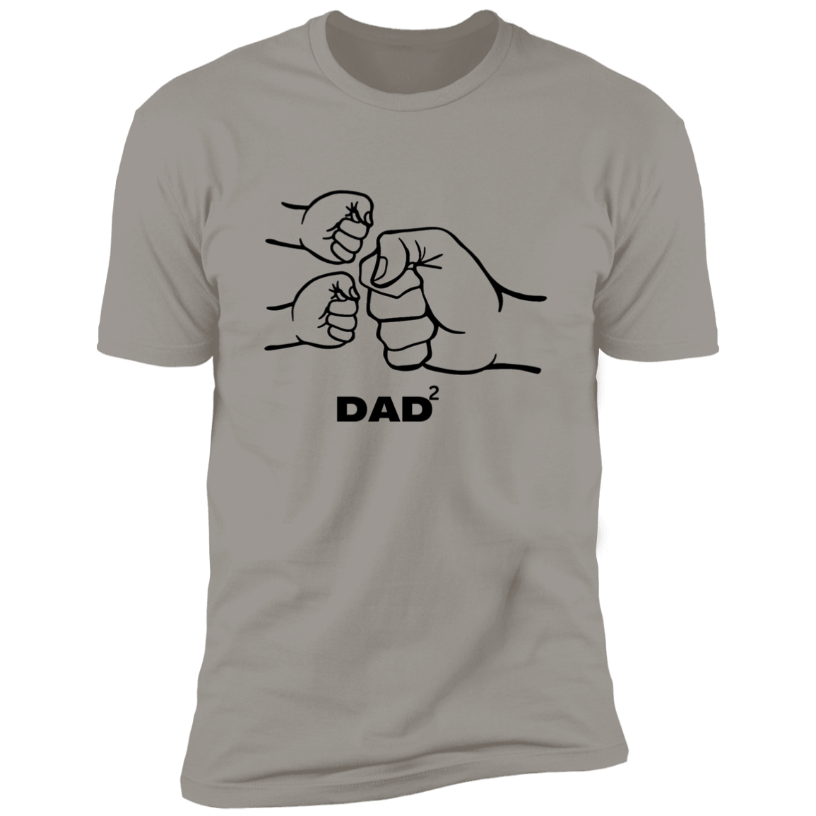 Dad2 - Short Sleeve T-Shirt