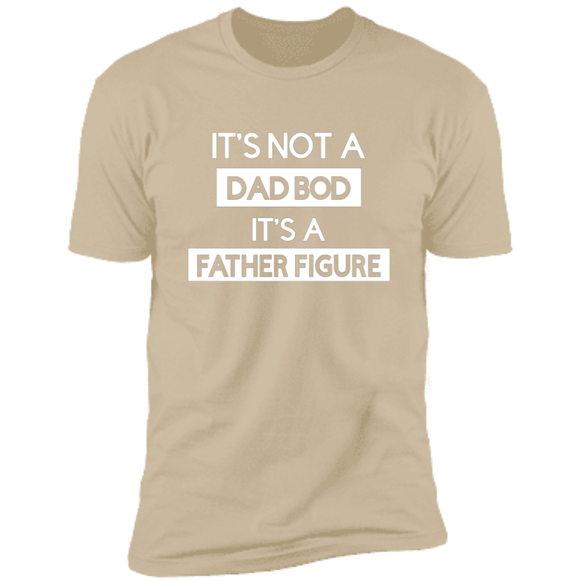 DAD BOD Premium Short Sleeve T-Shirt