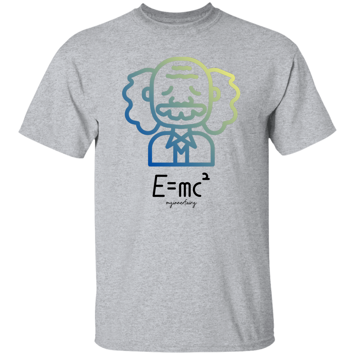 E=mc2  T-Shirt