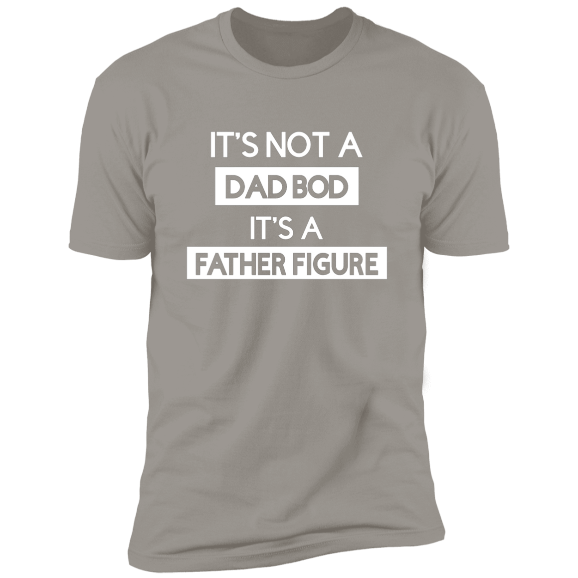 DAD BOD Premium Short Sleeve T-Shirt