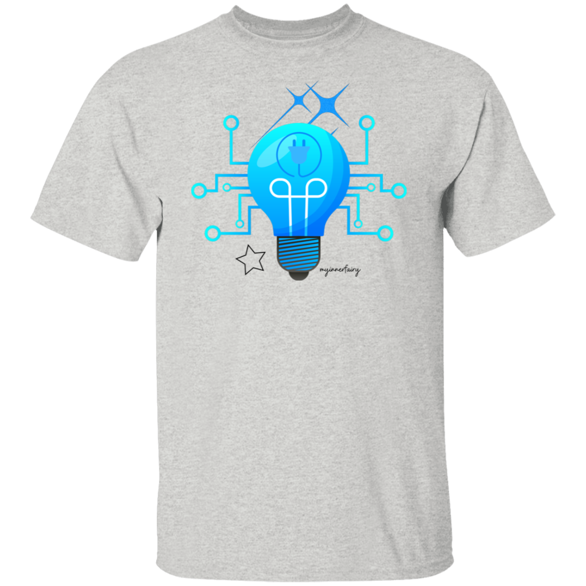 Light Bulb T-Shirt