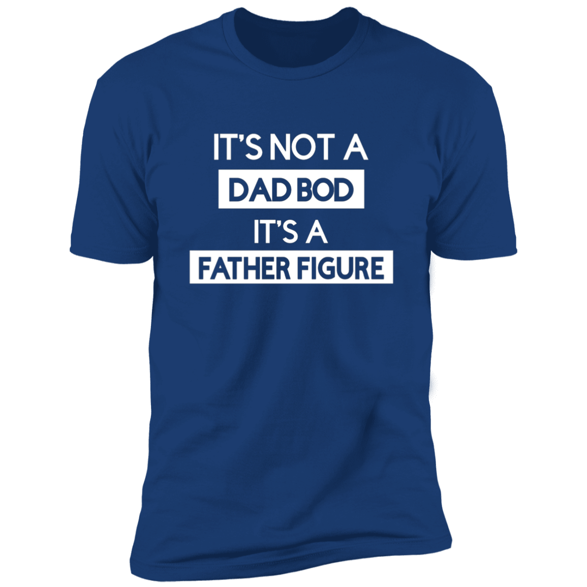 DAD BOD Premium Short Sleeve T-Shirt