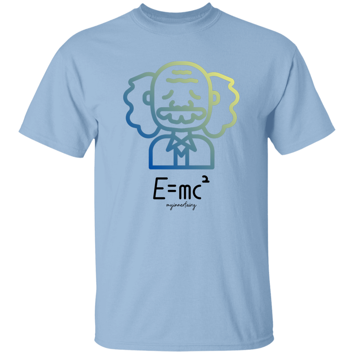 E=mc2 Youth T-Shirt