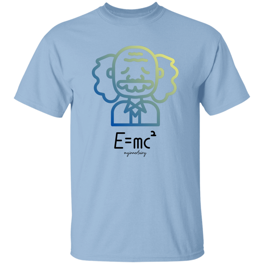 E=mc2 Youth T-Shirt