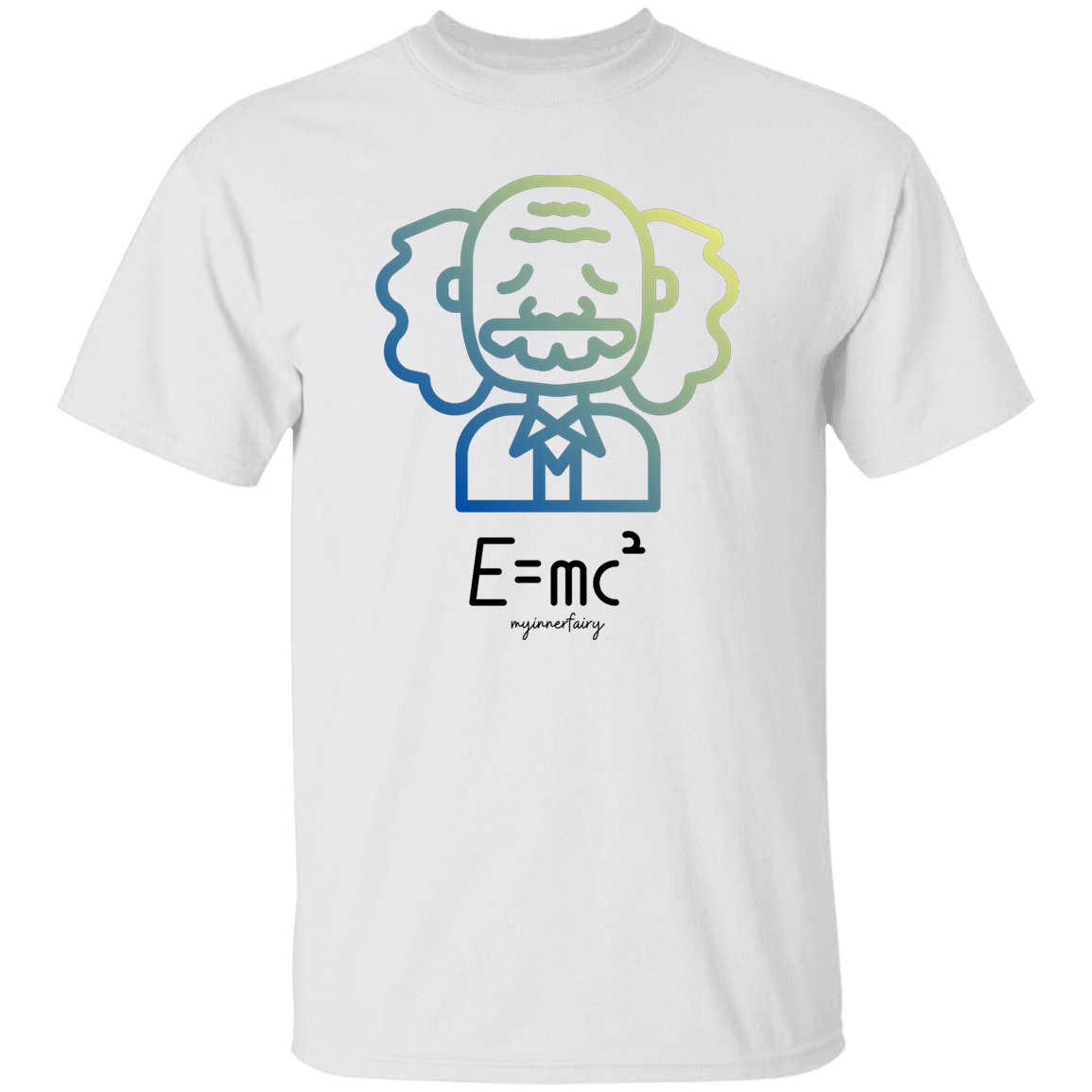 E=mc2  T-Shirt