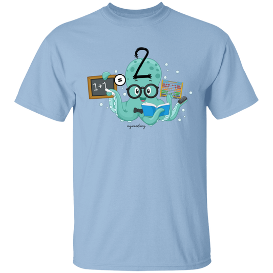 One + One = 2  Science Youth T-Shirt