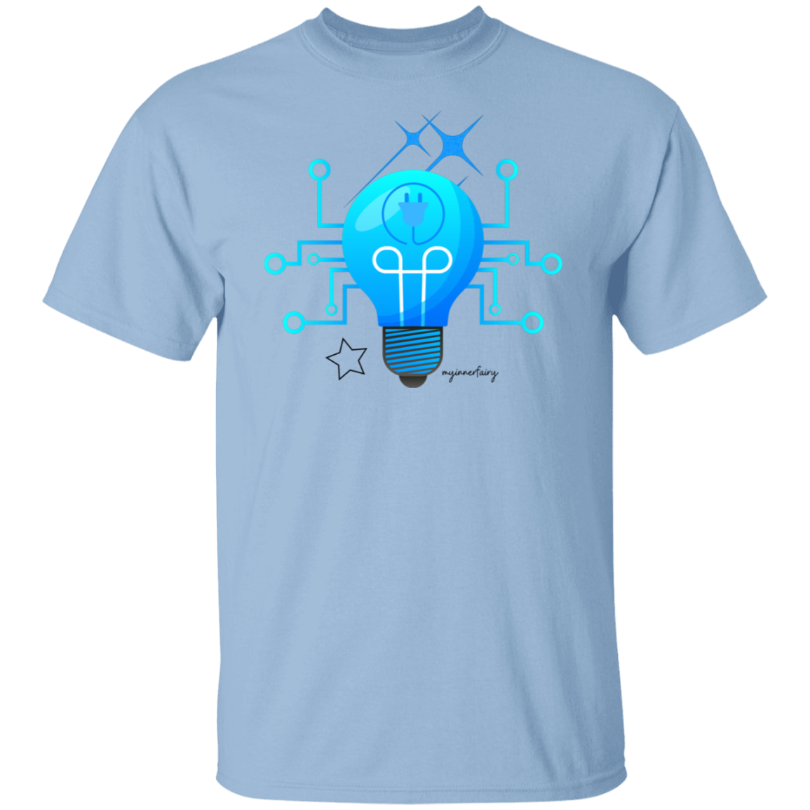 Light Bulb T-Shirt