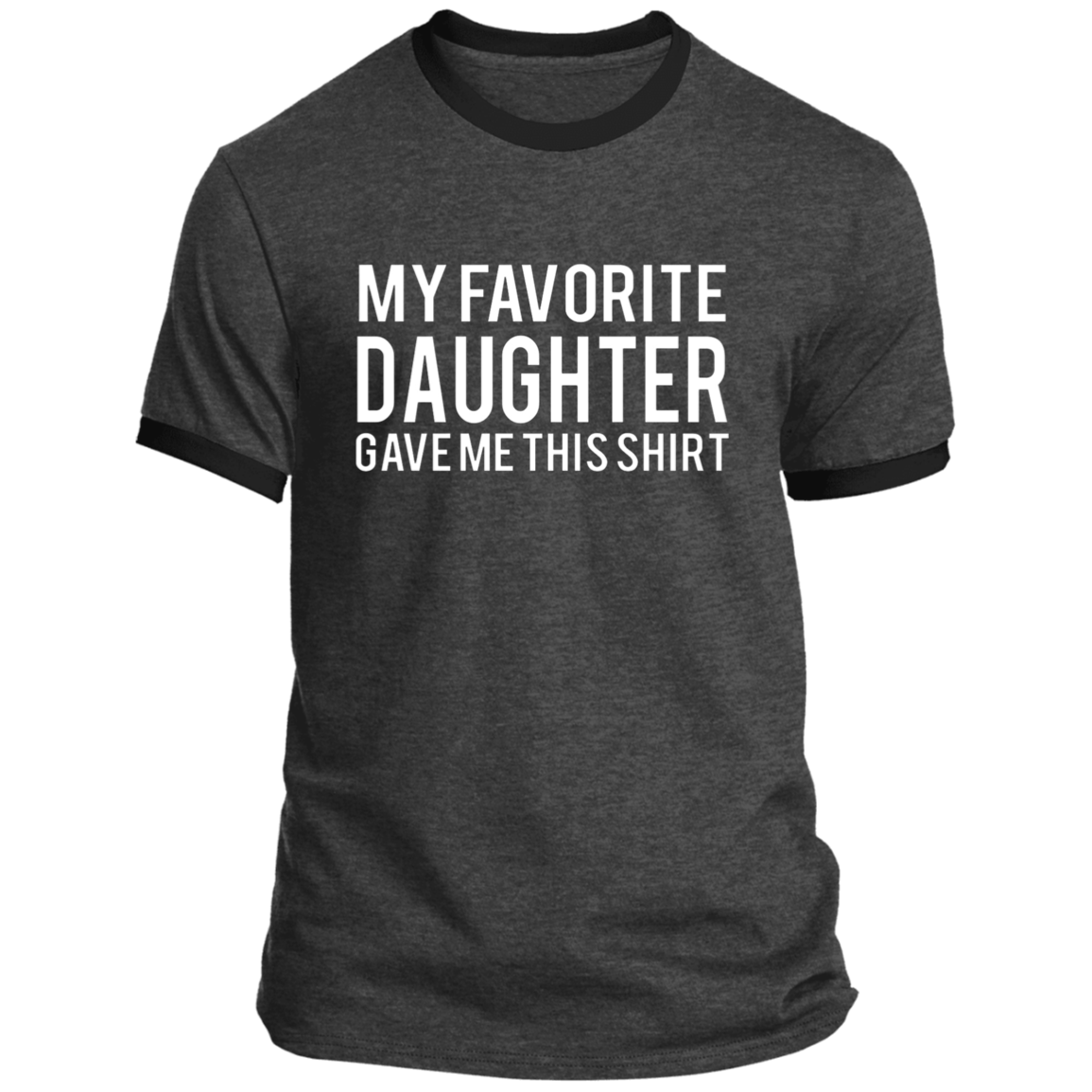 For Dad from Favorite Ringer Tee