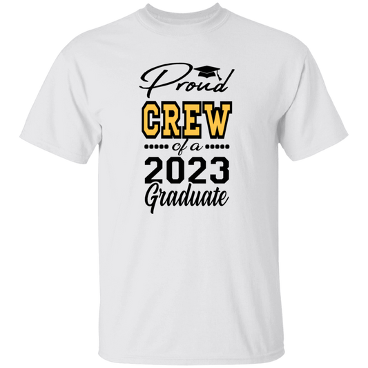 Proud Crew of a 2023 Graduate YOUTH