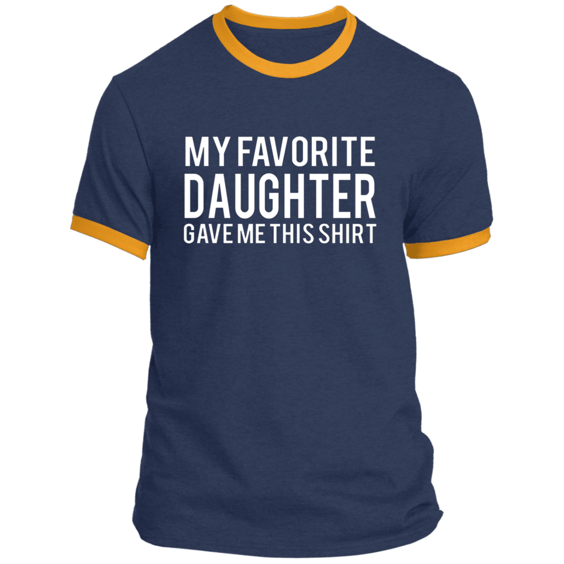 For Dad from Favorite Ringer Tee