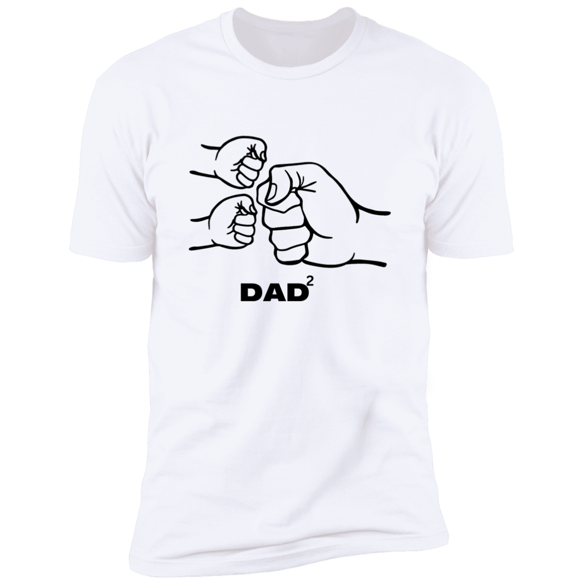 Dad2 - Short Sleeve T-Shirt