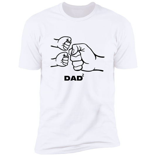 Dad2 - Short Sleeve T-Shirt