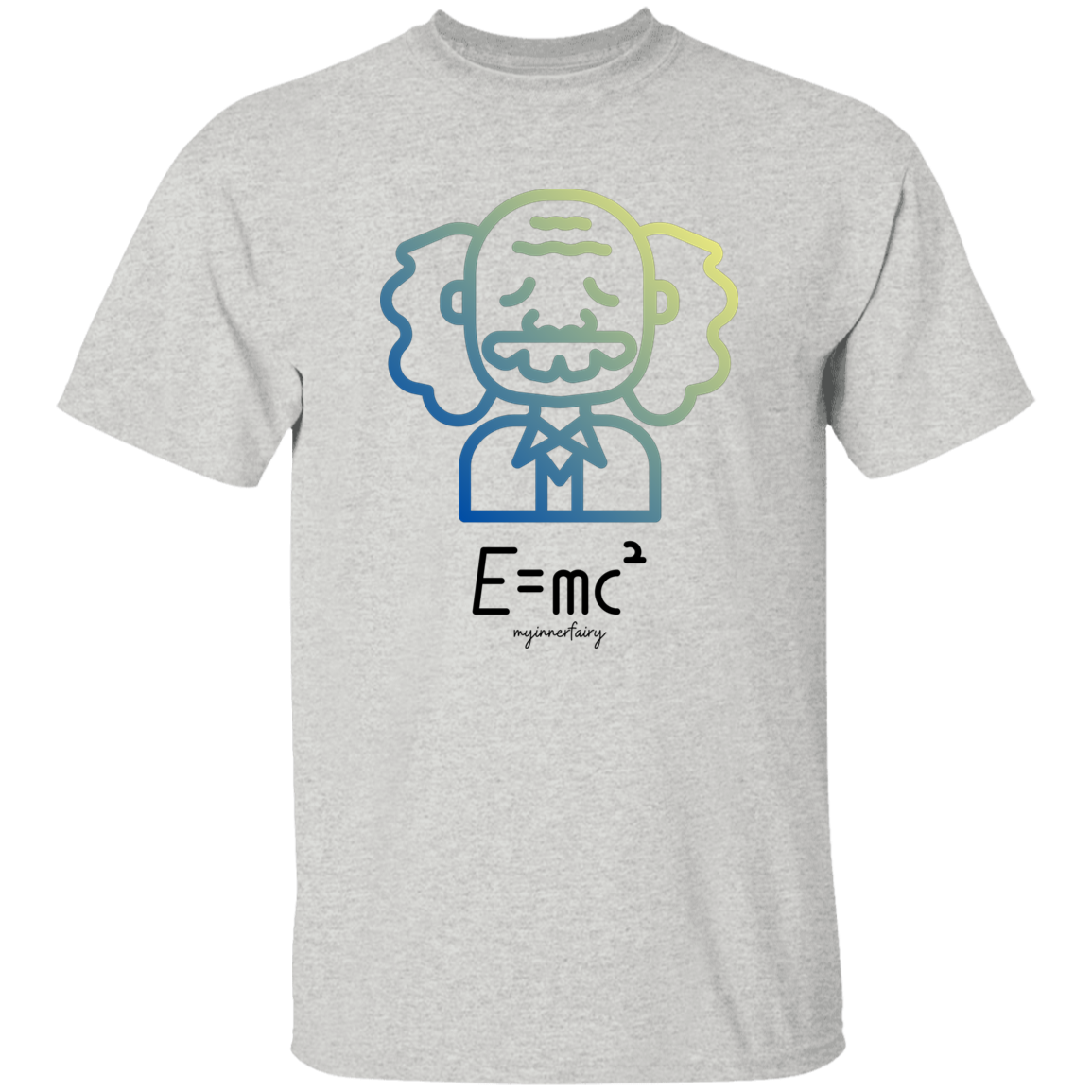 E=mc2 Youth T-Shirt