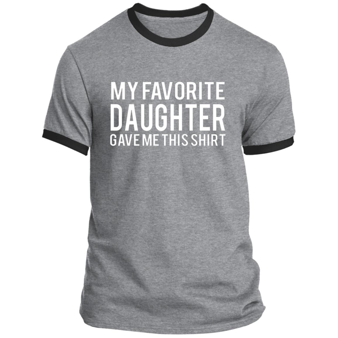 For Dad from Favorite Ringer Tee