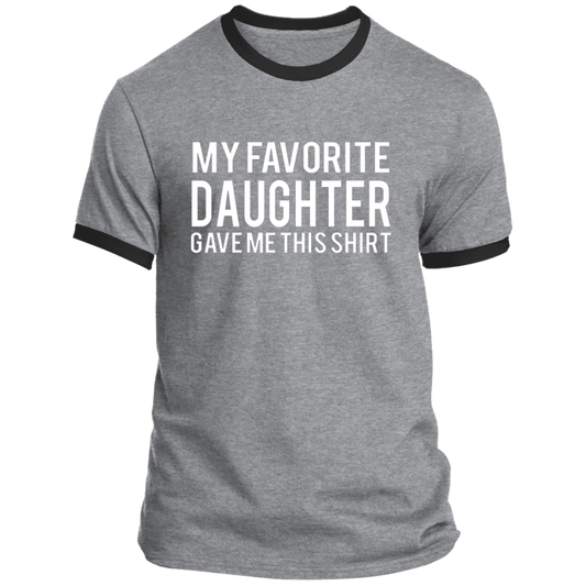 For Dad from Favorite Ringer Tee