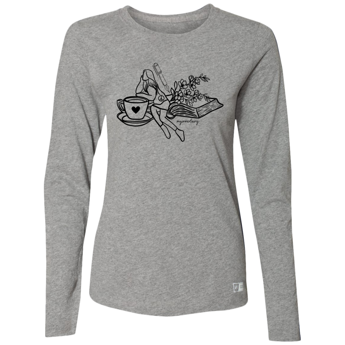 Journaling Long Sleeve Tee