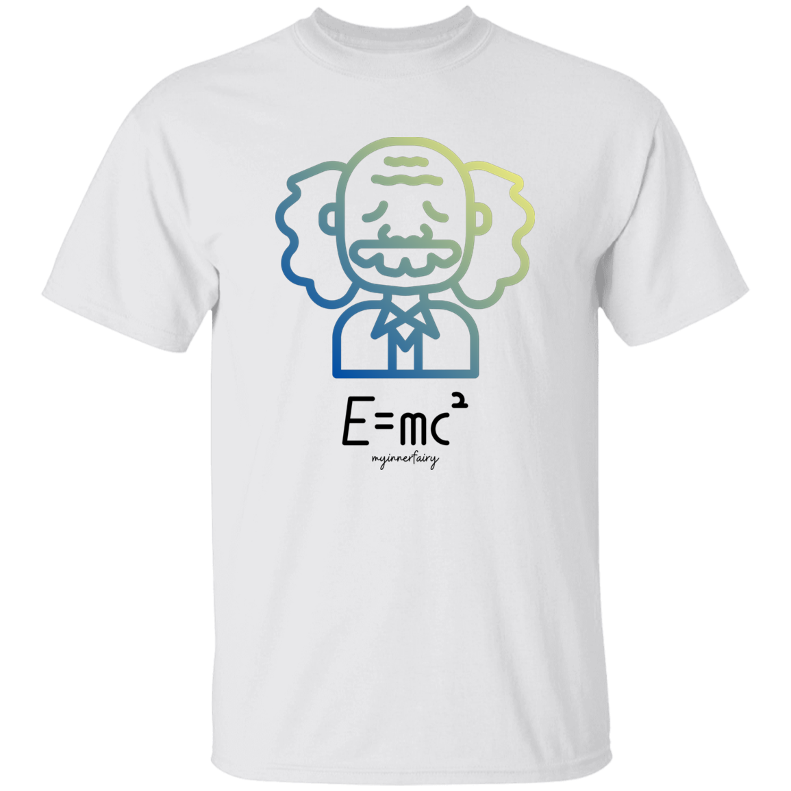 E=mc2 Youth T-Shirt