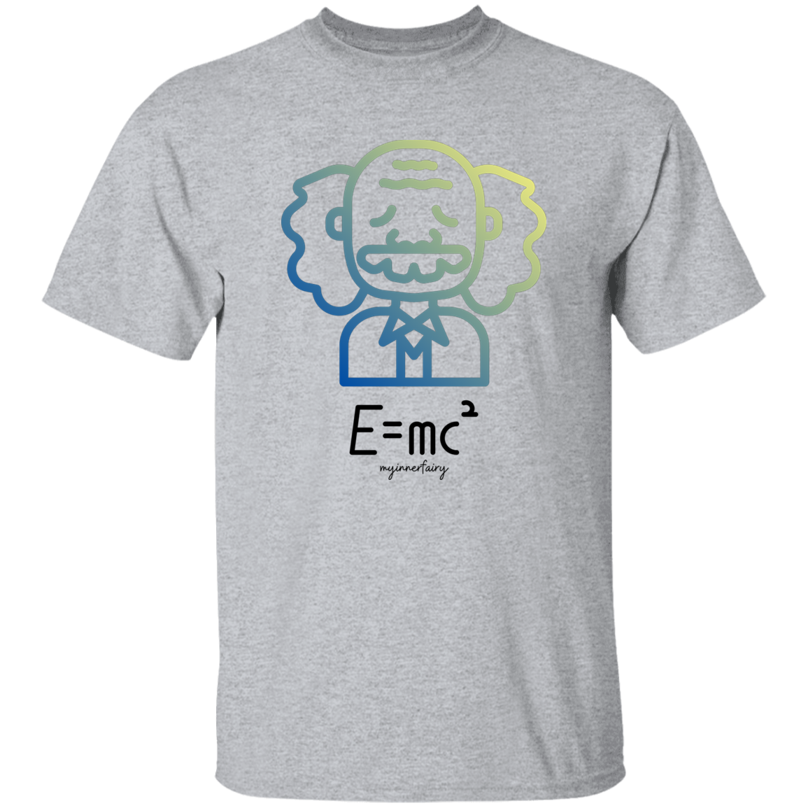 E=mc2 Youth T-Shirt