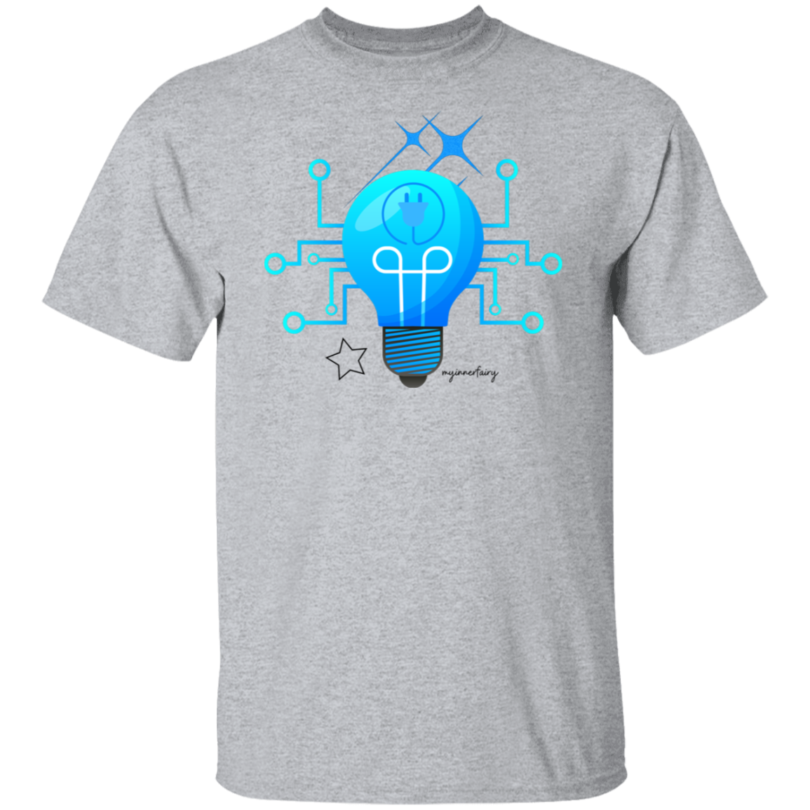 Light Bulb T-Shirt