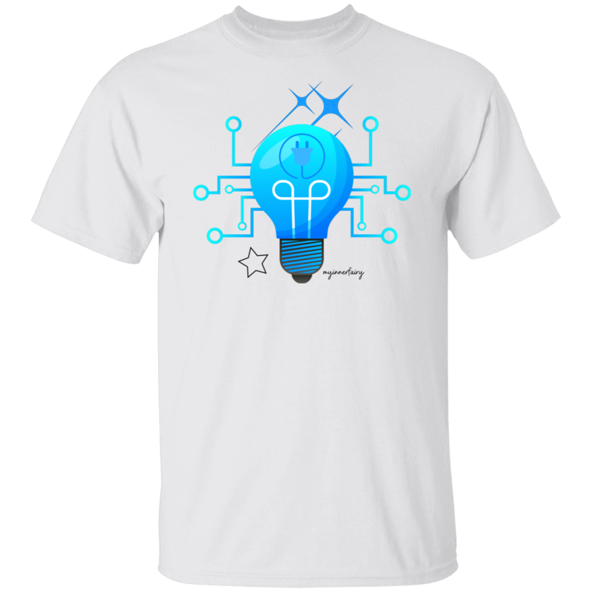 Light Bulb T-Shirt