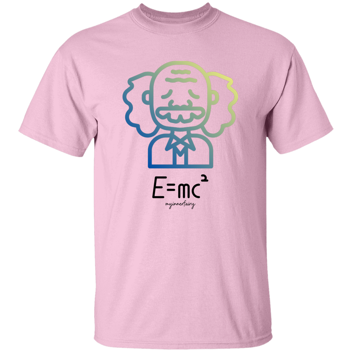 E=mc2 Youth T-Shirt